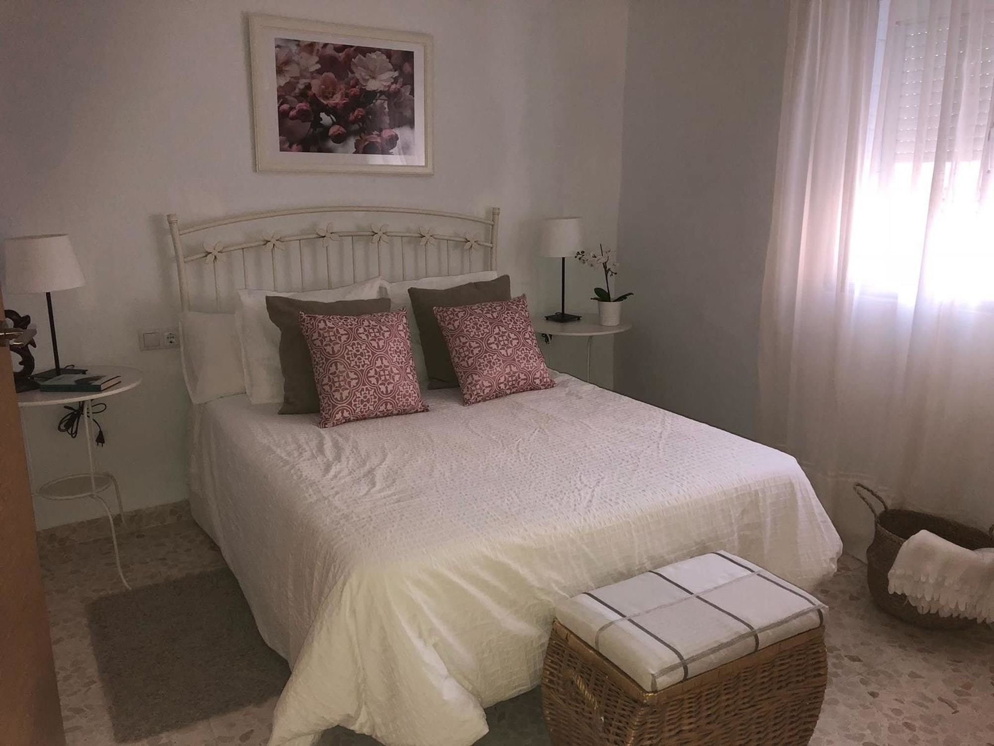 Appartamento With 2 Bedrooms In Jerez De La Frontera, With Wonderful City Jerez de la Frontera
